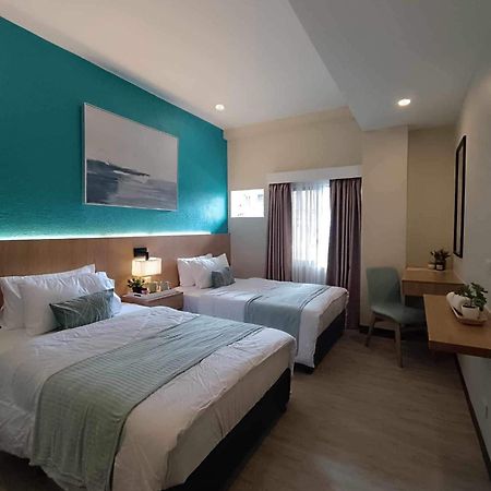 Kimtons Apartment Suite Capitol Site Cebu Exteriér fotografie