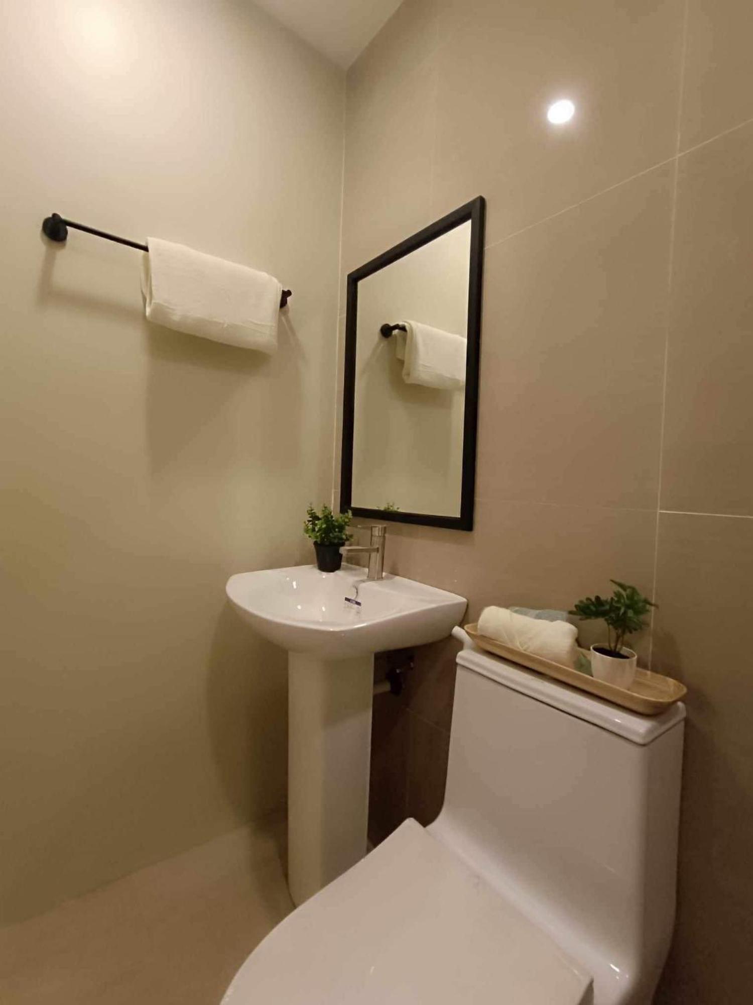 Kimtons Apartment Suite Capitol Site Cebu Exteriér fotografie