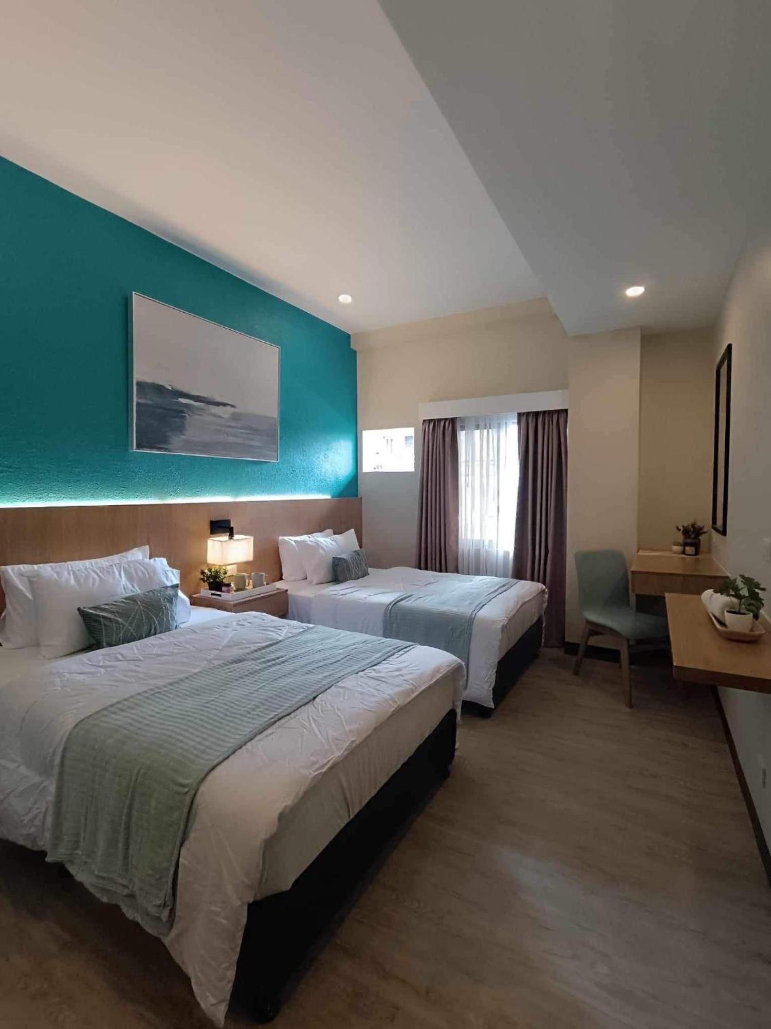 Kimtons Apartment Suite Capitol Site Cebu Exteriér fotografie