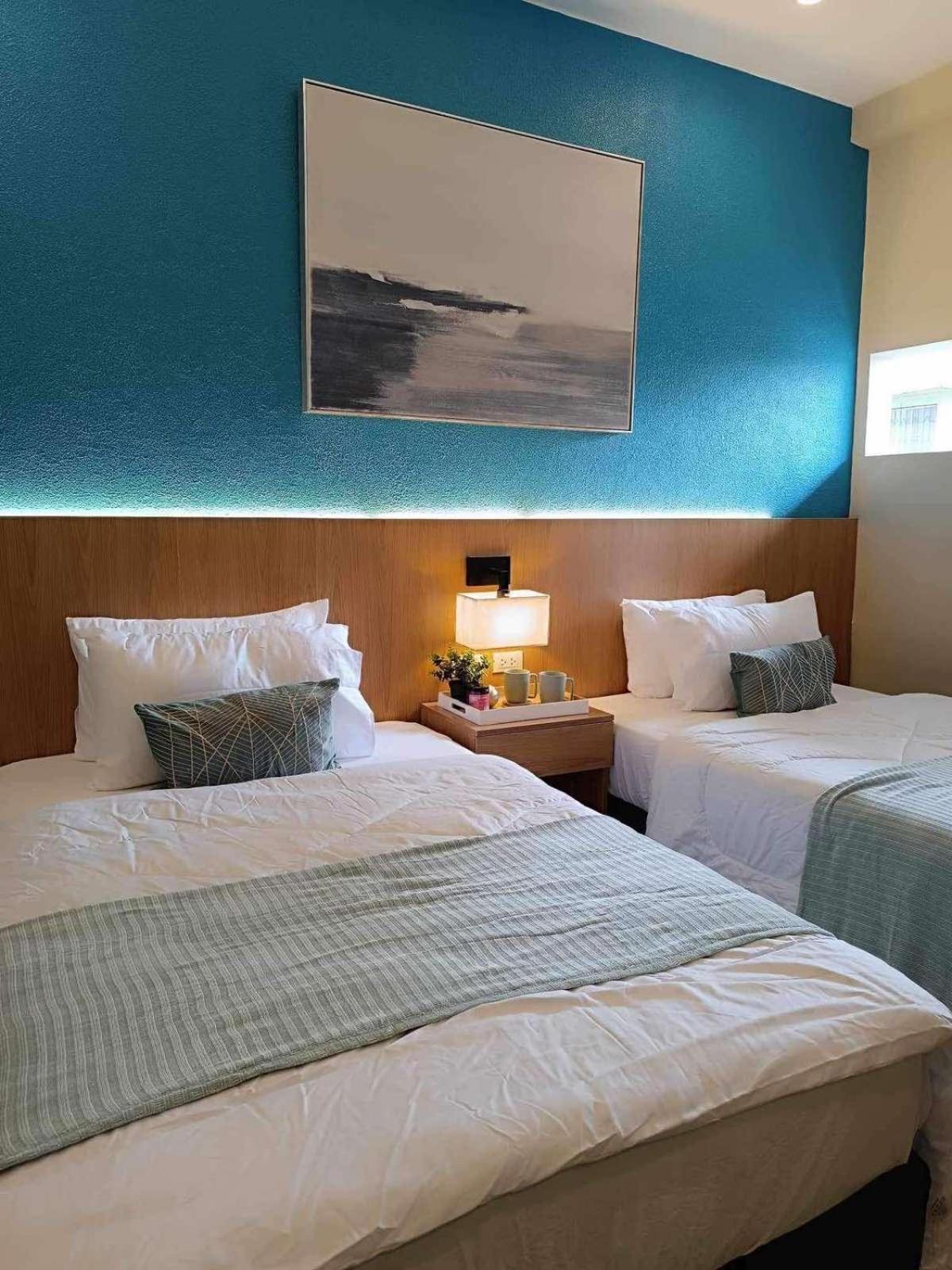 Kimtons Apartment Suite Capitol Site Cebu Exteriér fotografie